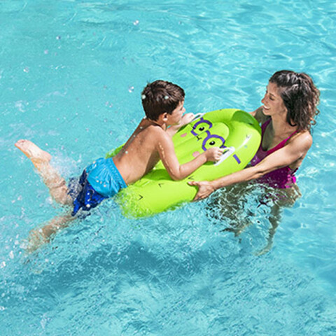 Inflable Tabla Frutas Diseño Surtido Bestway 56 x 84 cm U