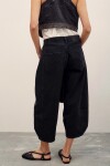 JEAN NOMADIK FULL BLACK Negro