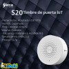 Timbre Inalambrico Sieco Siera S20 Timbre Inalambrico Sieco Siera S20