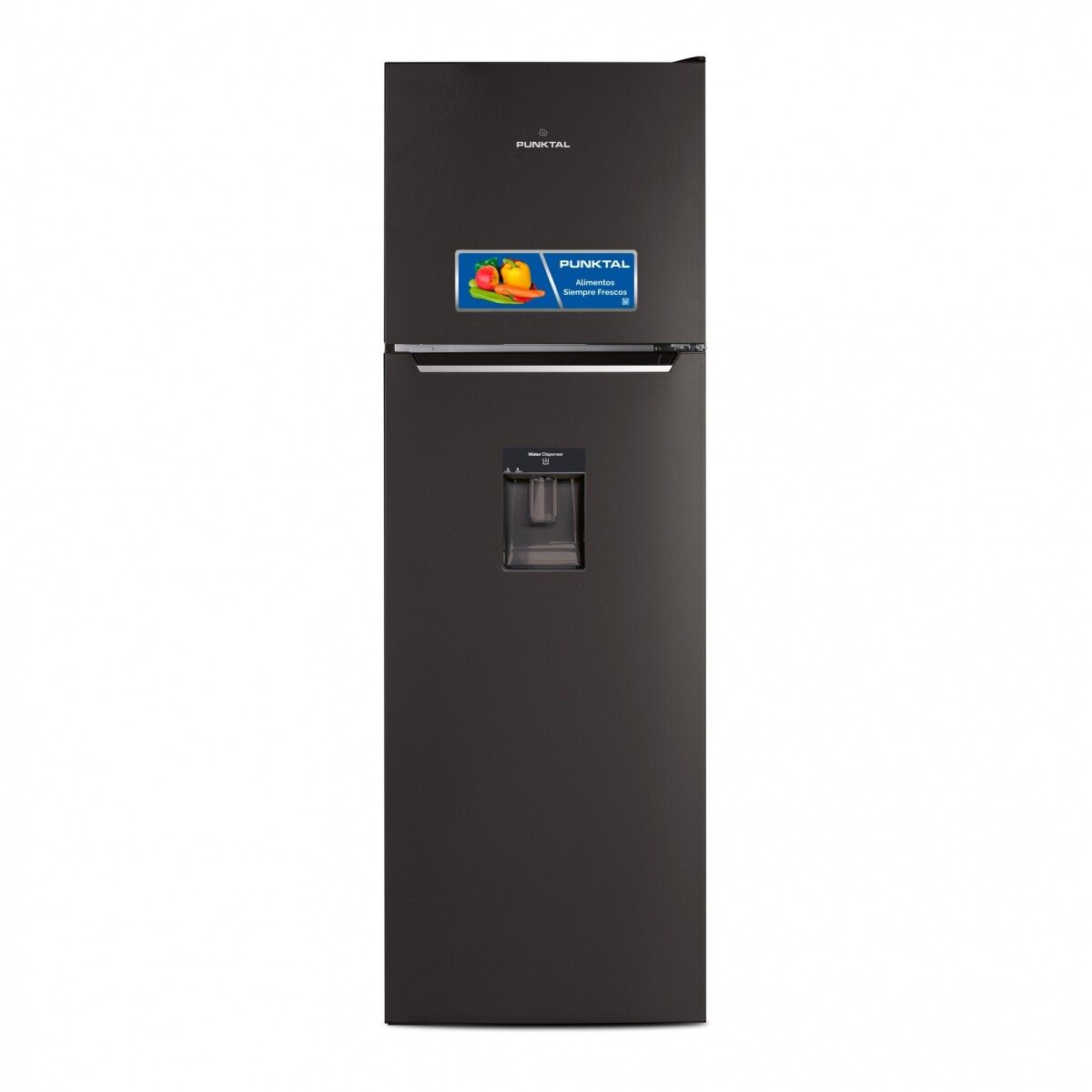 Heladera Punktal PK-275 Frío Seco 248L 