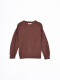BUZO LOTTER MARRON (V)