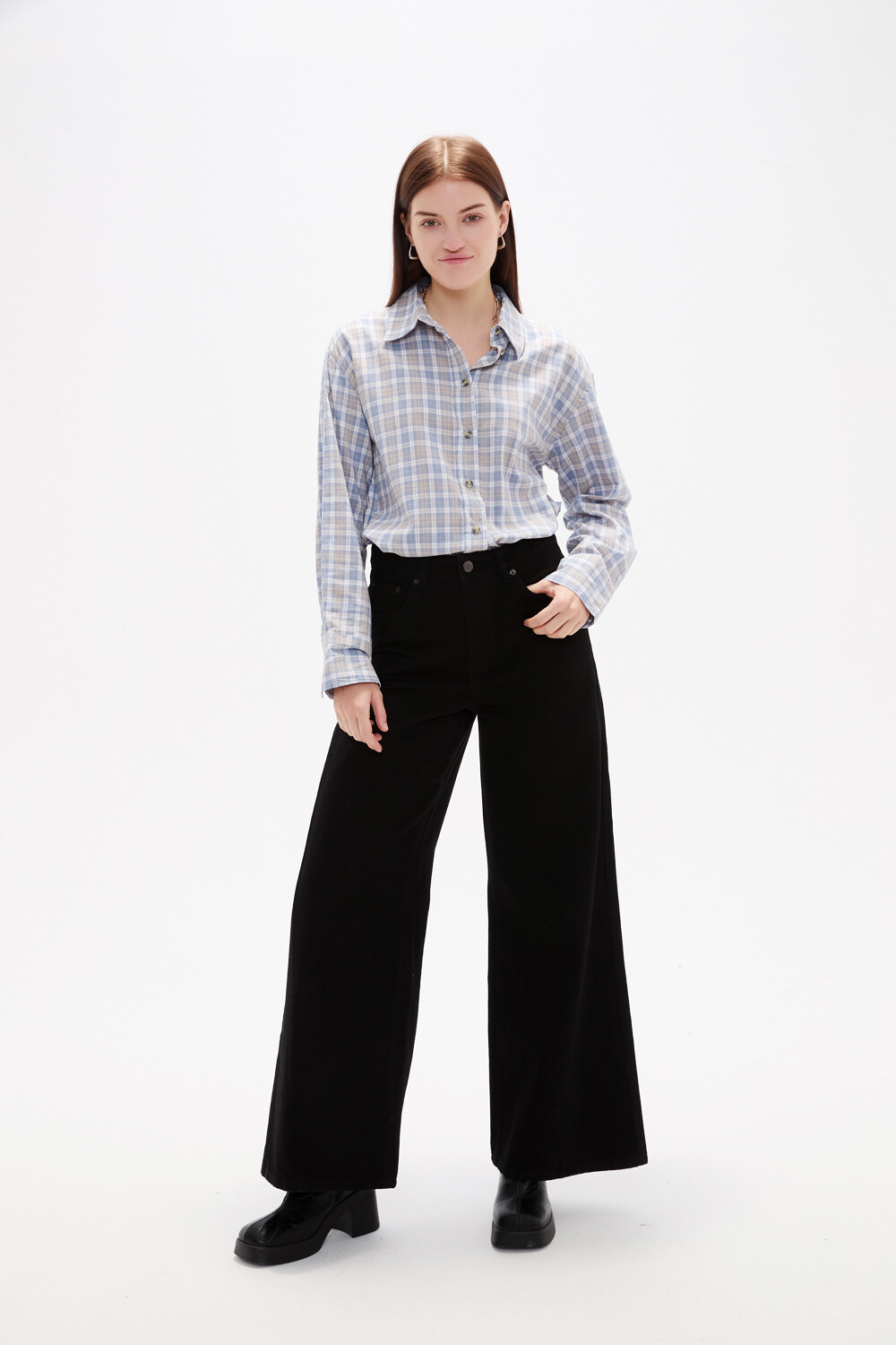 Pantalon Talipa Negro