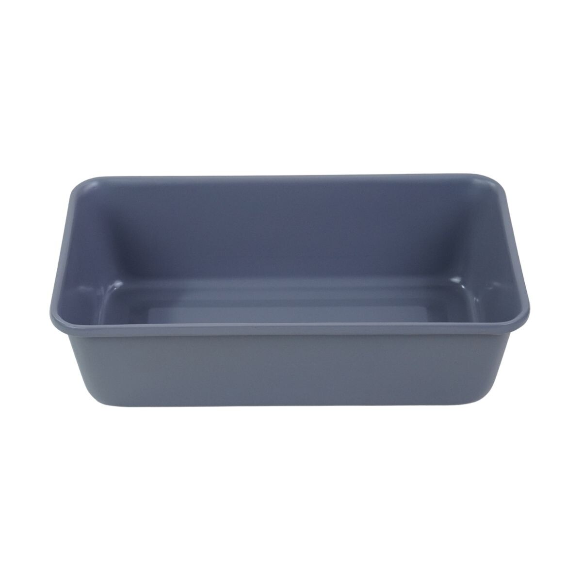Budinera de metal rectangular 