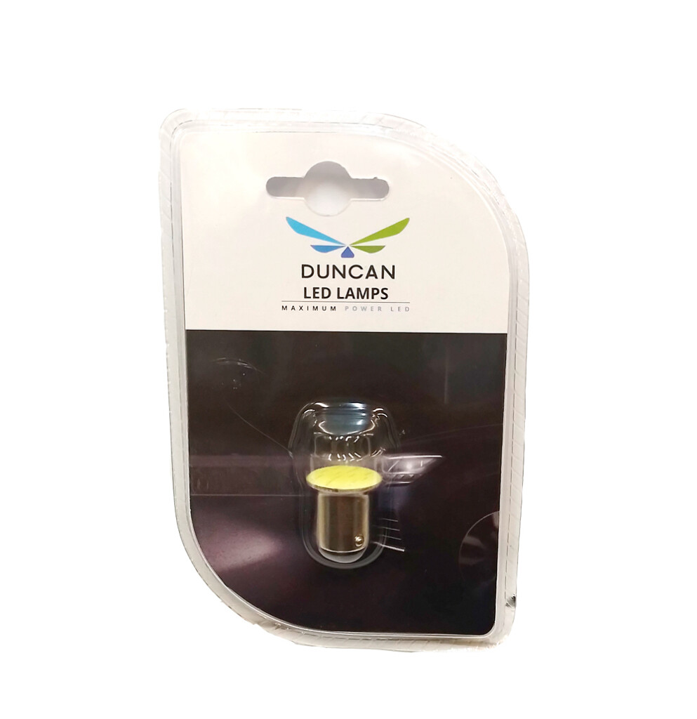 Lámpara LED Blanca 1 Polo Tipo 12821