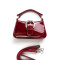 Bolso Salina Bordeaux