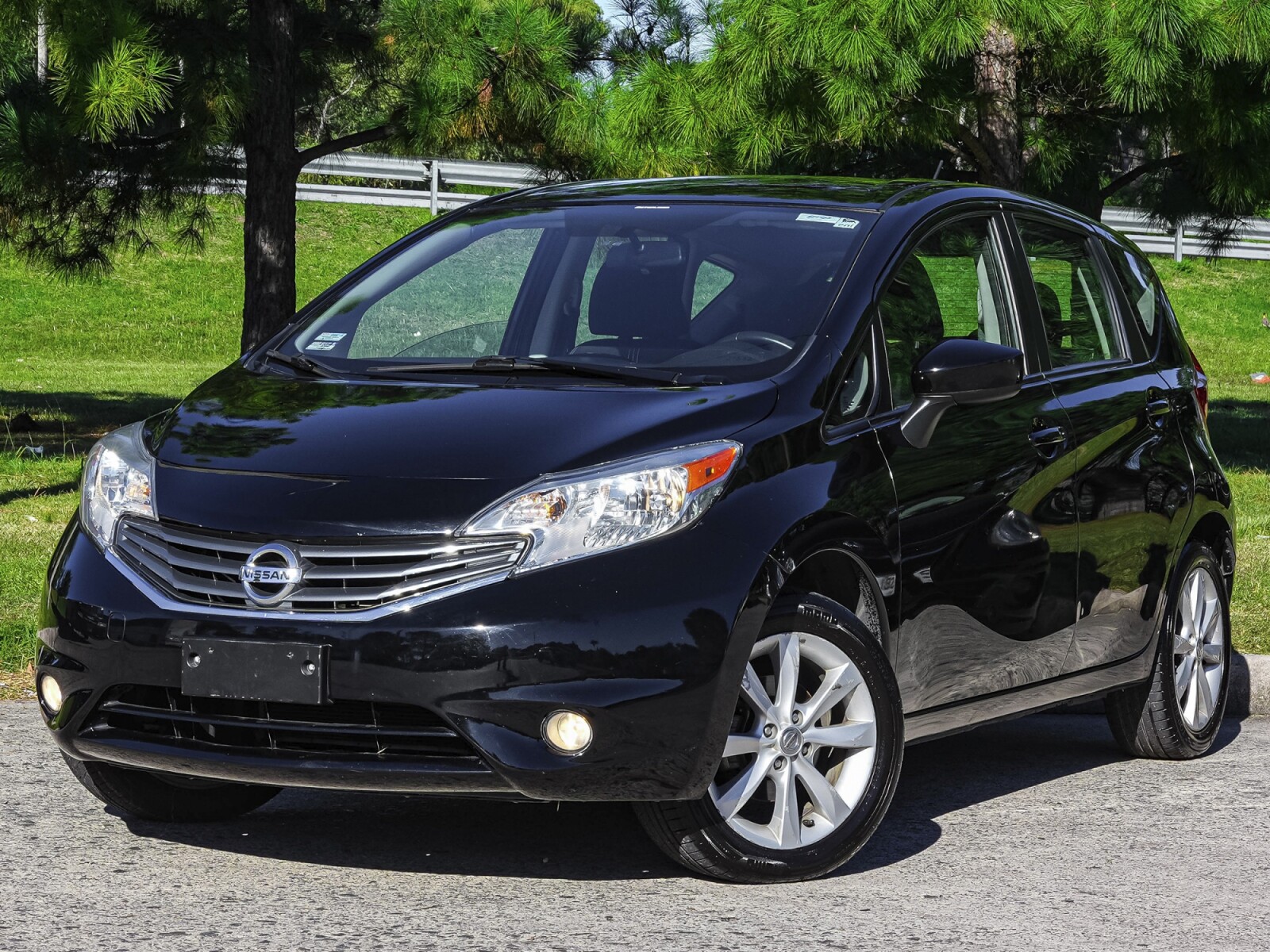 Nissan Note Advance Cvt 1.6 | Permuta / Financia 