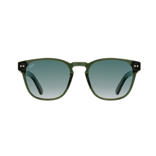 Lentes Indie Palm Oliva - Verde Degradé Lentes Indie Palm Oliva - Verde Degradé