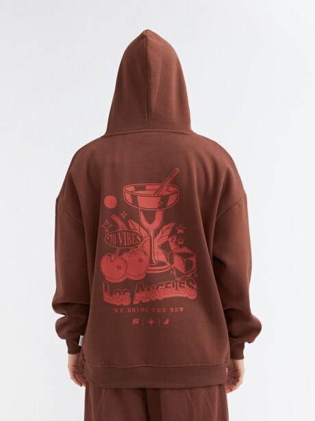 CANGURO VIBES MARRON