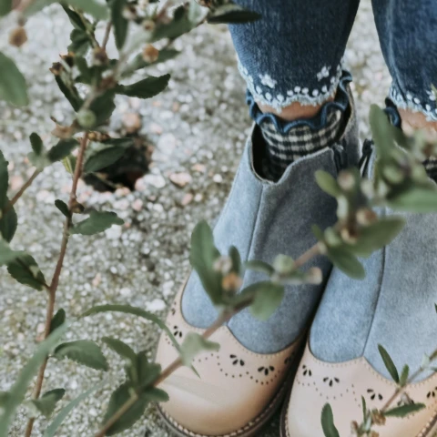 Florian Wash Denim