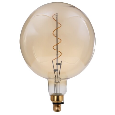 LAMPARA LED VINTAGE G200 4W 2700K GOLDEN GLASS LAMPARA LED VINTAGE G200 4W 2700K GOLDEN GLASS