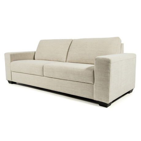 Sofá Loretto - Tela Aquaclean Sustentable - 3 cuerpos A fabricar