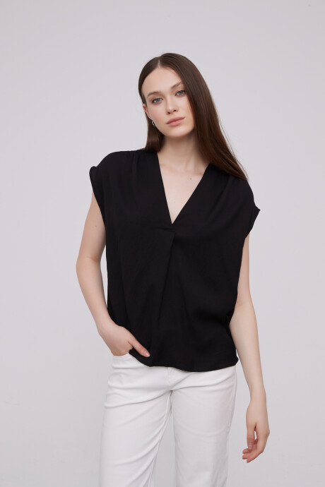 Blusa Niram Negro