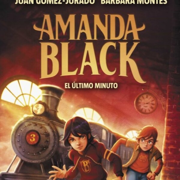 Amanda Black 3 - El Ultimo Minuto Amanda Black 3 - El Ultimo Minuto