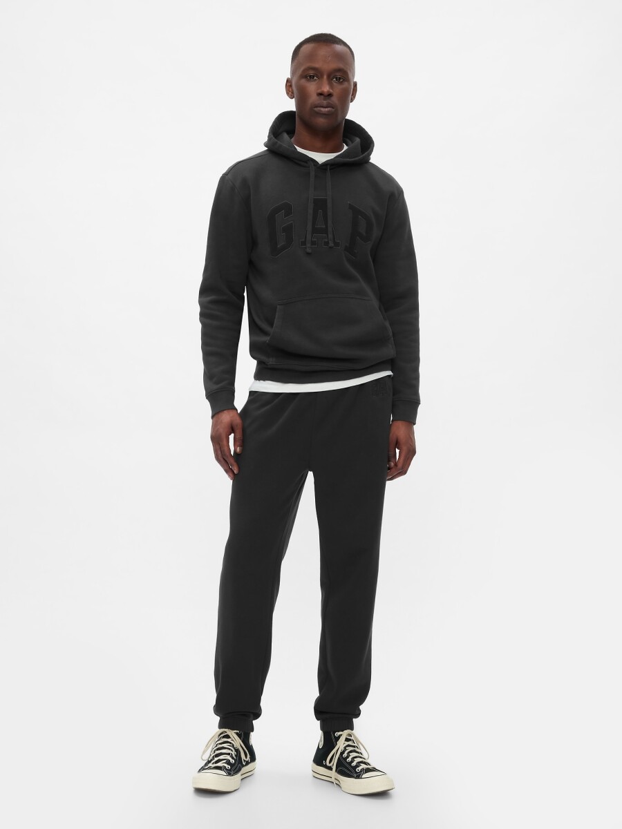 V-HERITAGE LOGO JOGGER - MOONLESS NIGHT V2 
