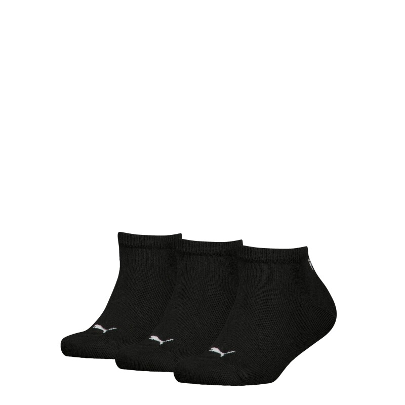 Medias Invisible Unisex Negro