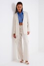CHAQUETA Beige