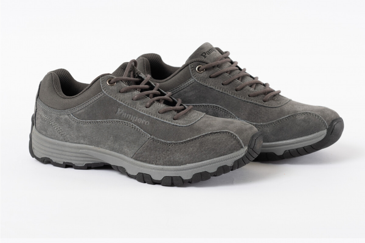 ZAPATO ALTIMO Gris