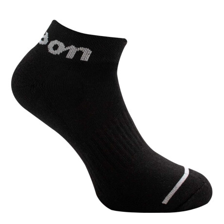 Medias Pack X3 Unisex Blanco