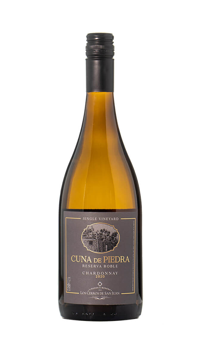 Chardonnay Roble Cuna de Piedra 