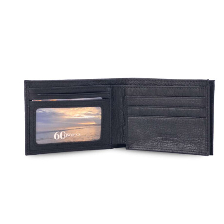 Billetera Horus Negro