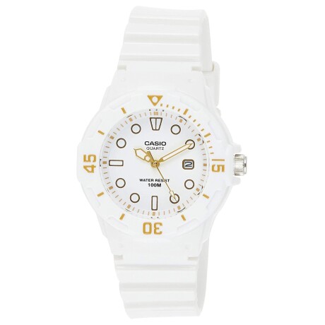 Reloj análogo Casio resistente al agua Reloj análogo Casio resistente al agua