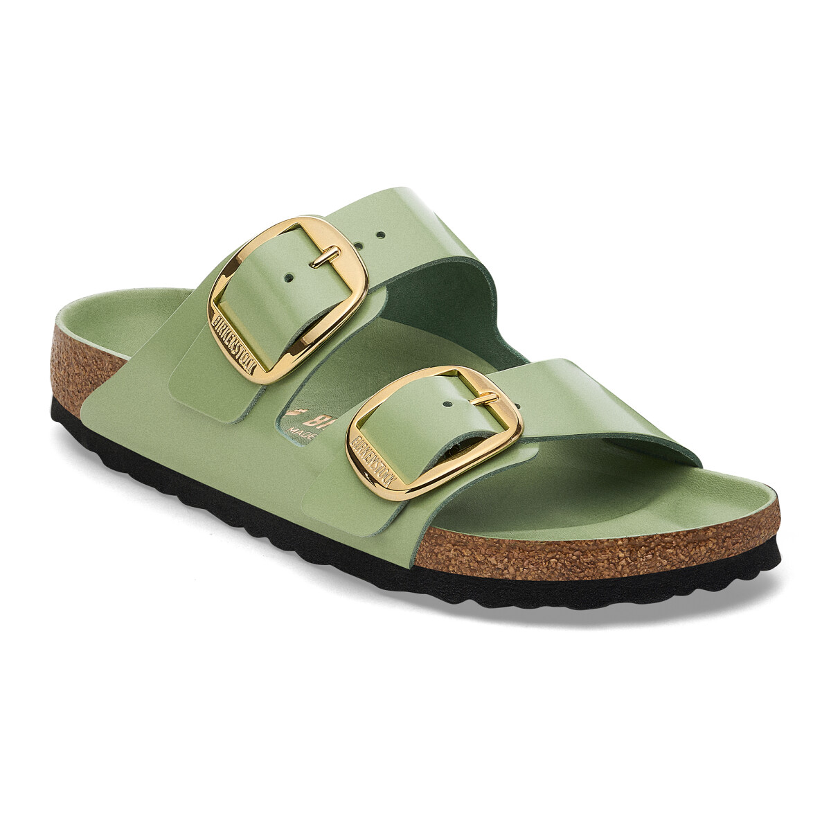 Sandalia Arizona BB LENA High Shine Green Tea HEX - Estrecho - Green Tea 