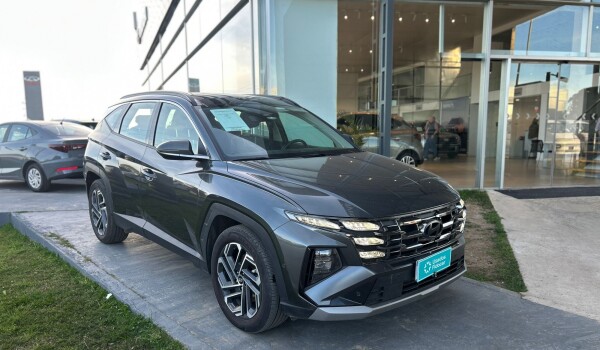 Hyundai Tucson HEV Limited 1.6 Hibrido 2025 Hyundai Tucson HEV Limited 1.6 Hibrido 2025