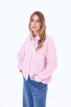 Camisa Manta Rosado