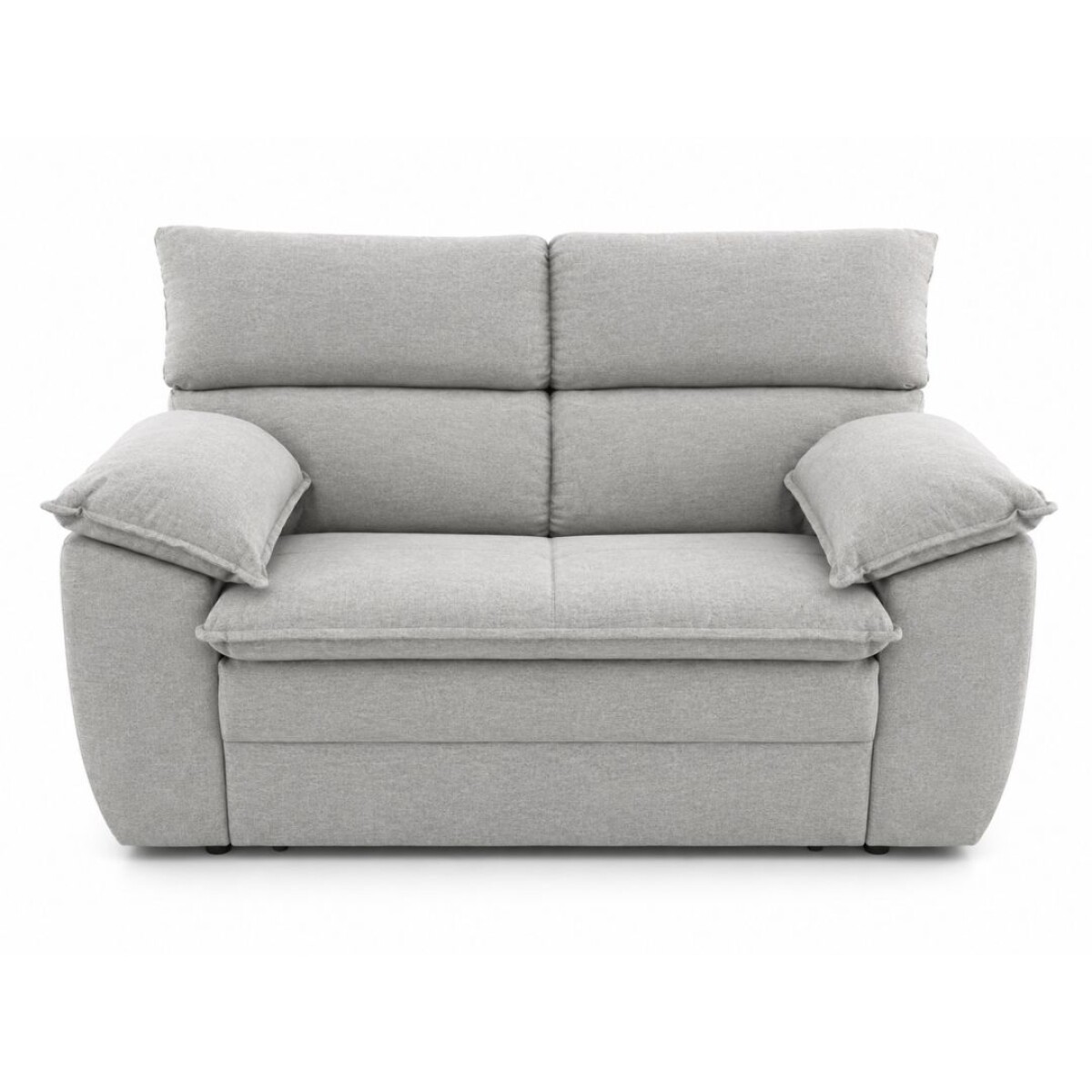 Sillón Ferrari 2 Cuerpos Cinza Urbano 