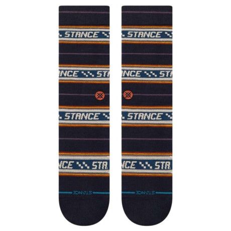 Medias Stance Flowrider Azul