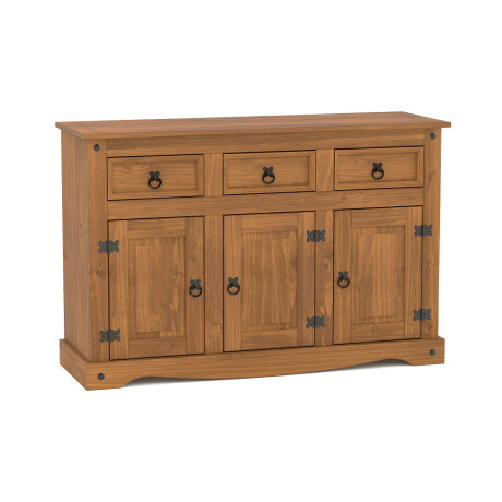 Promo Juego de comedor + Aparador + Mesa de living Promo Juego de comedor + Aparador + Mesa de living