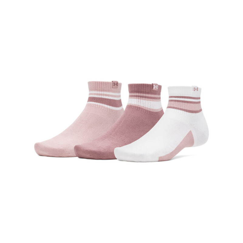 UA Sportswear Cotton Nv Qtr-WHT WHT-101