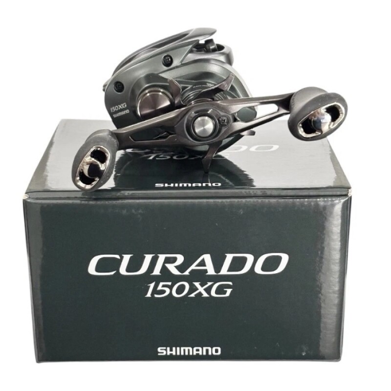 Reel Shimano Curado 150XG Derecho Reel Shimano Curado 150XG Derecho