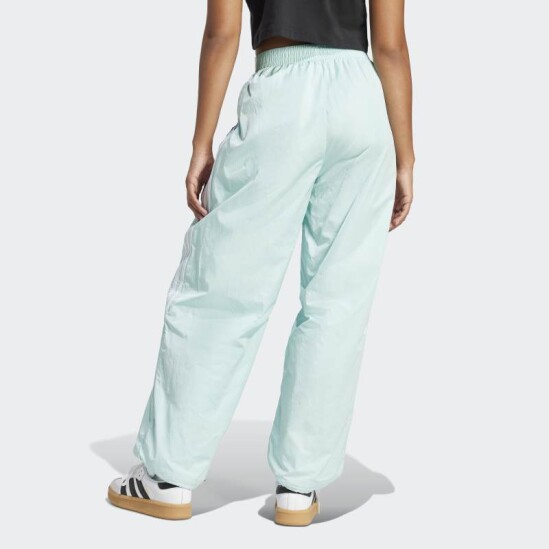 Pantalón Adidas Adicolor Teamgeist Holgado Verde