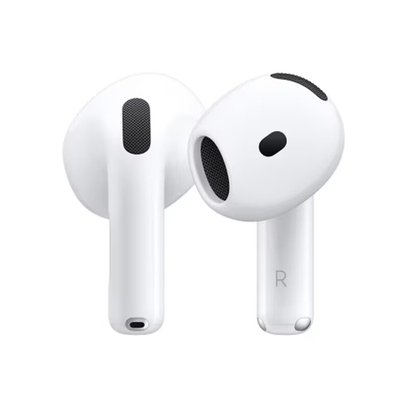 Auriculares Apple AirPods 4 con cancelación activa de ruido Auriculares Apple AirPods 4 con cancelación activa de ruido