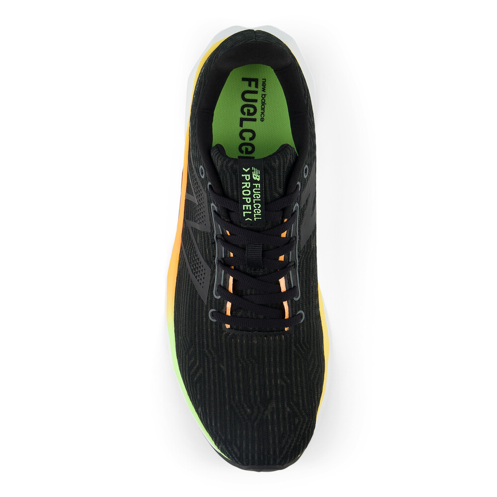 Fuelcell Propel V5 - Hombre Black