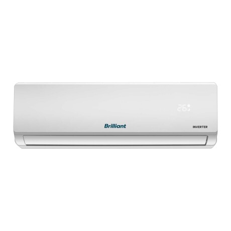 AIRE ACONDICIONADO BRILLIANT 18000-BTU INVERTER