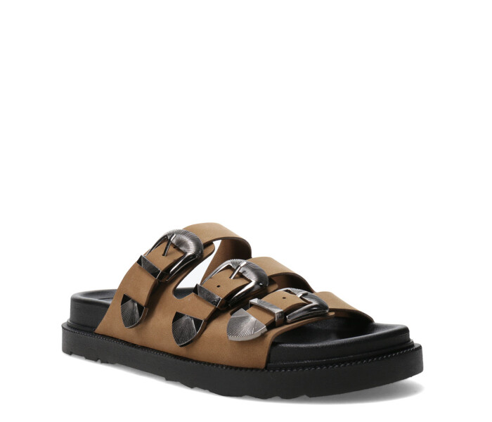 Sandalias de Mujer Miss Carol Valencia Marrón