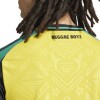 Camiseta Adidas Jamaica 24 Amarillo
