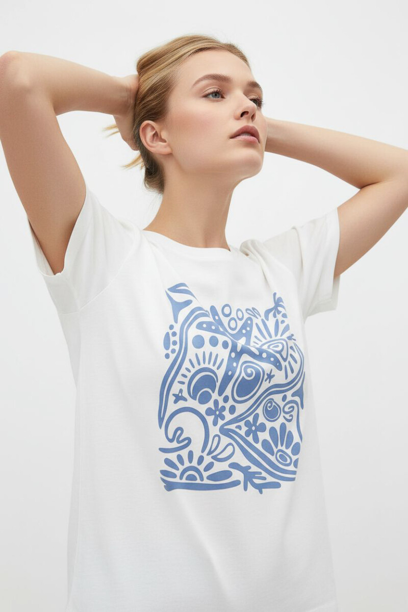 Remera Auddy - Estampado 4 