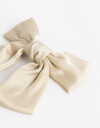 Hebillas Francesas Moño Hebilla Francesa De Moño Beige - Marron Beige