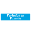 Feriados en Familia 50%