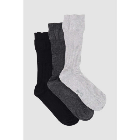 Pack x 3 medias compresión controlada Variante 27