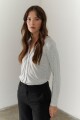 REMERA LYS MELANGE