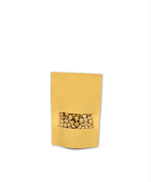 Bolsa visor 10x15 cm. MADERA
