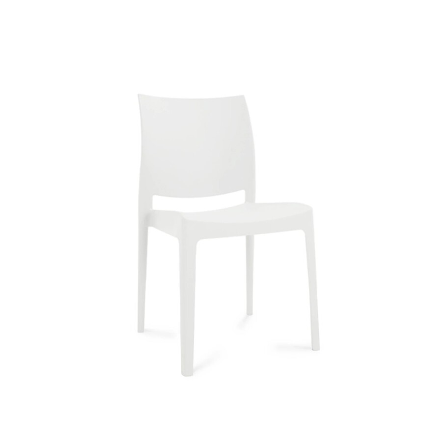 Silla North White