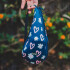 Funda Para Mate y Bombilla Matesa Brio Neopreno Con Cierre Corazones