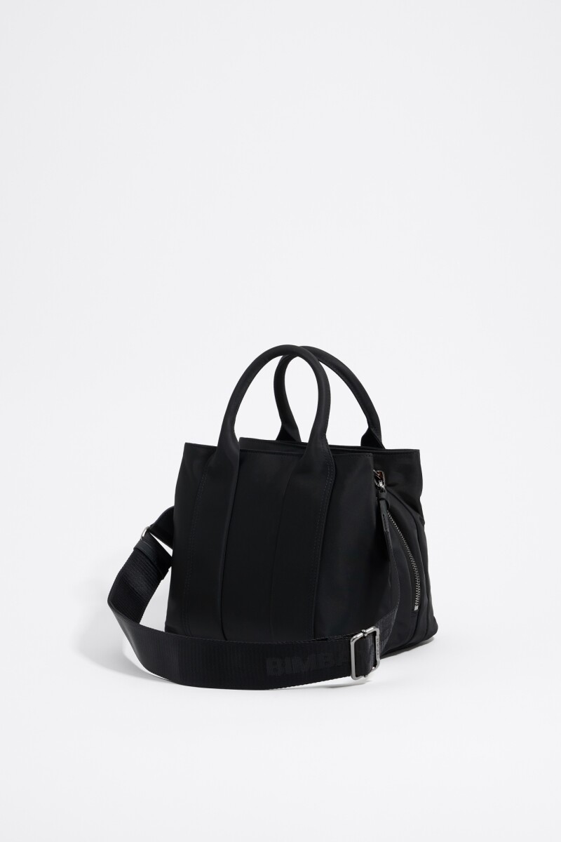 BOLSO DE MANO POCKET MEDIANO N Negro