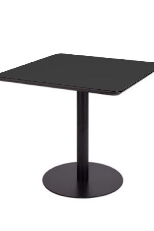 Mesa de comedor CT-608 Negro
