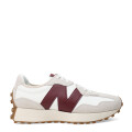 Championes de Mujer New Balance 327 Blanco - Gris